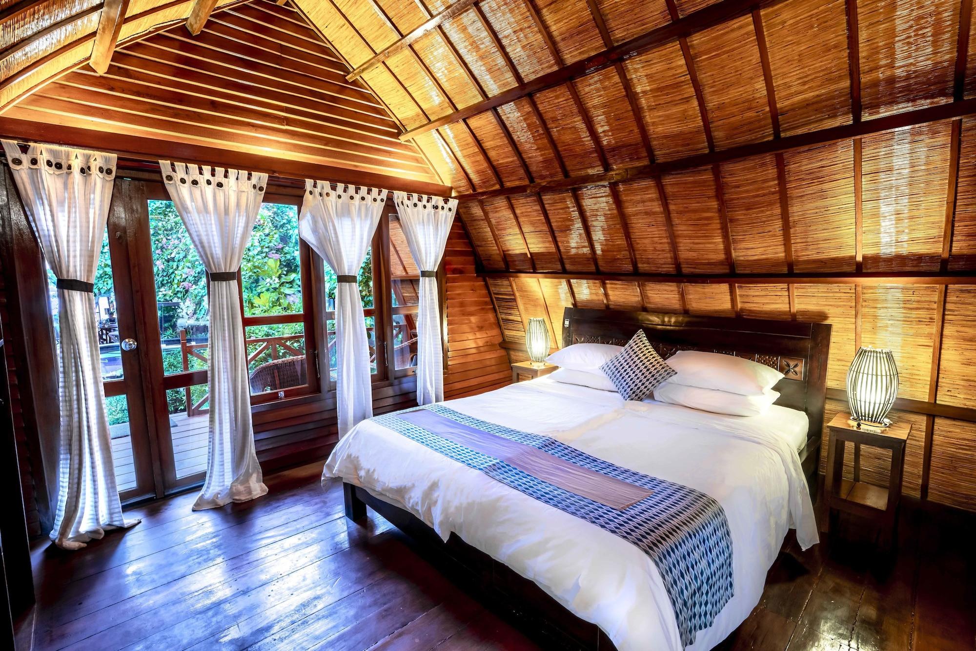 Habitación Manta Dive Resort Gili Air
