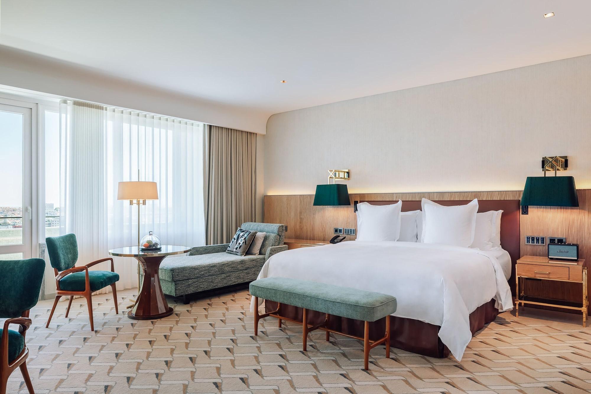 Habitación Four Seasons Hotel Ritz Lisbon