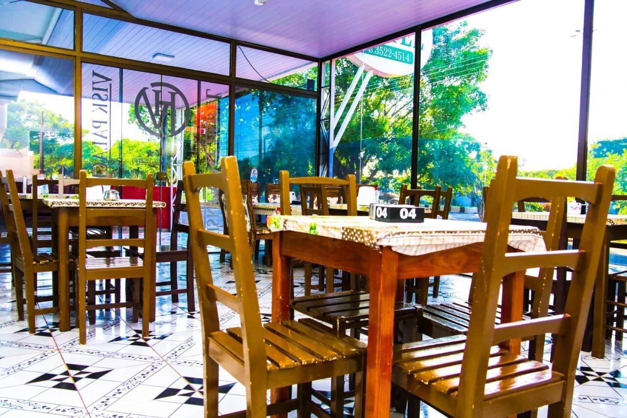 Restaurant Visk Palace Hotel e Restaurante