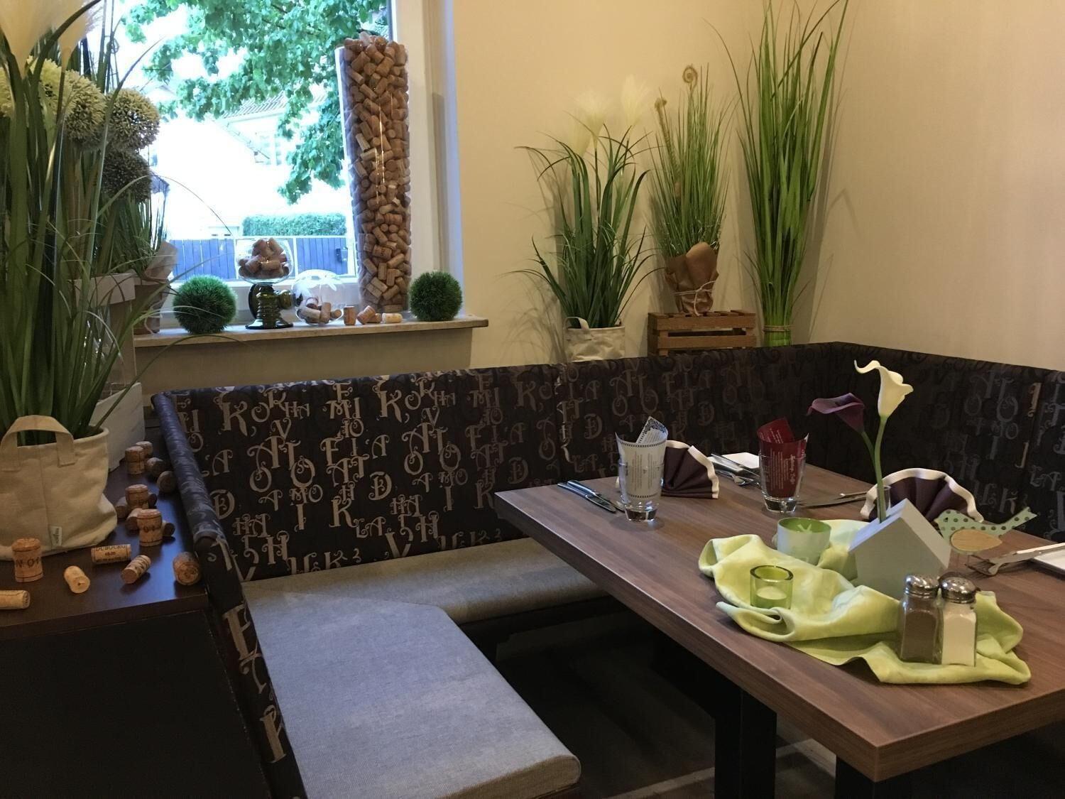 Restaurant Hotel & Restaurant Hessischer Hof