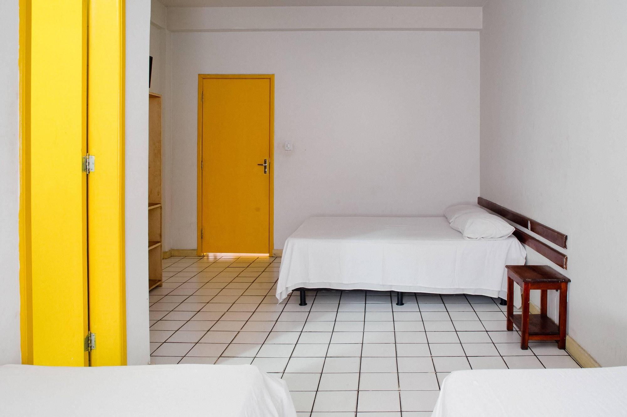 Habitación Pousada Bem Estar
