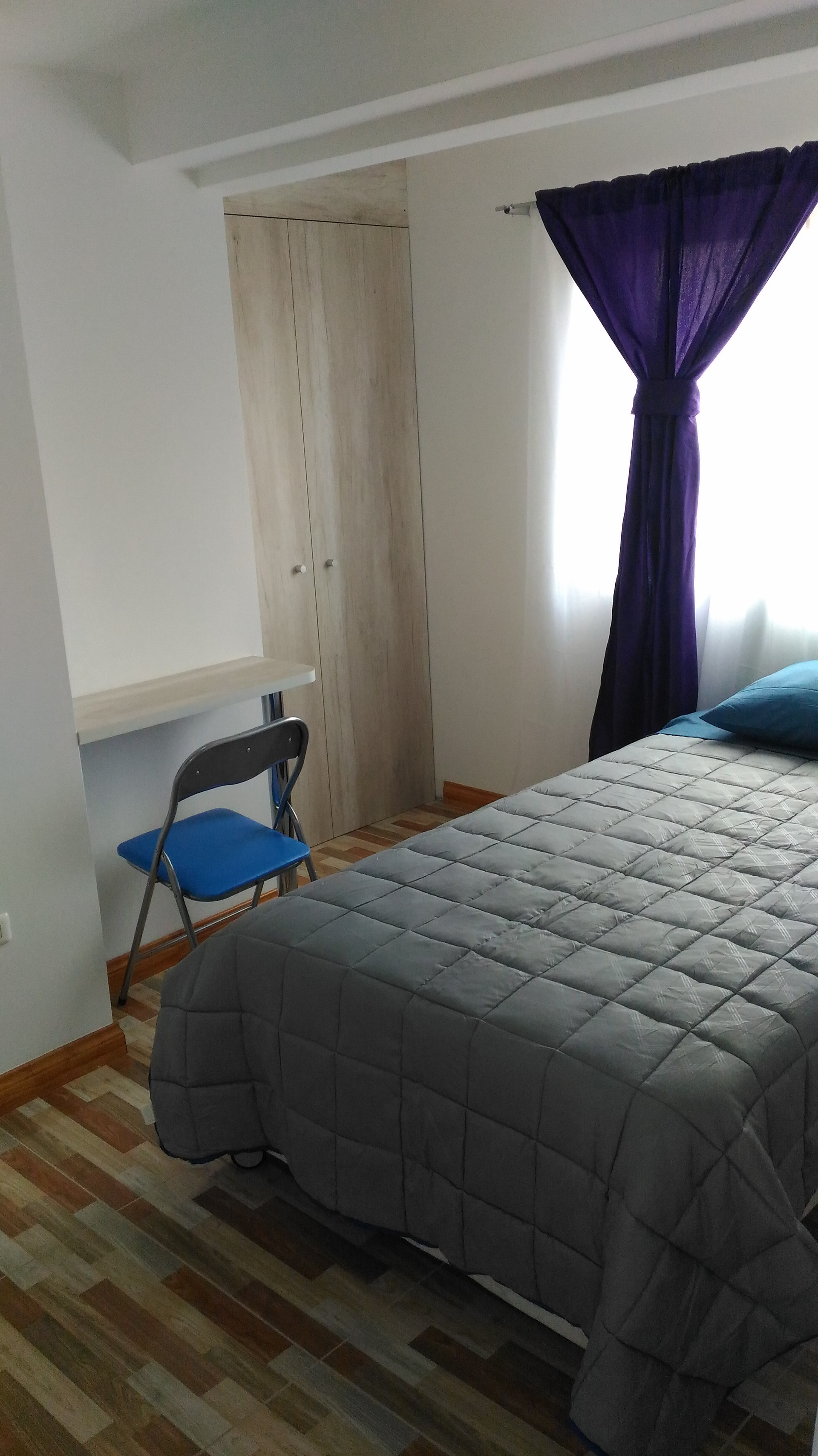 Habitación Guest Home ValtoyZiron