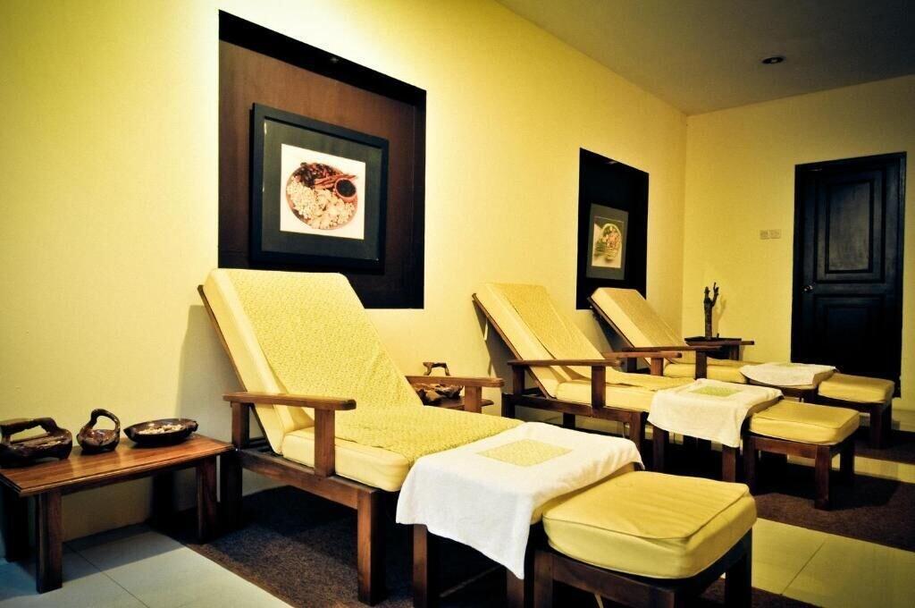 Spa Sari Ater Kamboti Hotel Bandung