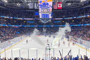 Actividad - National Hockey League: Tampa Bay Lightning Ice Hockey Game at Amalie Arena - Ticket