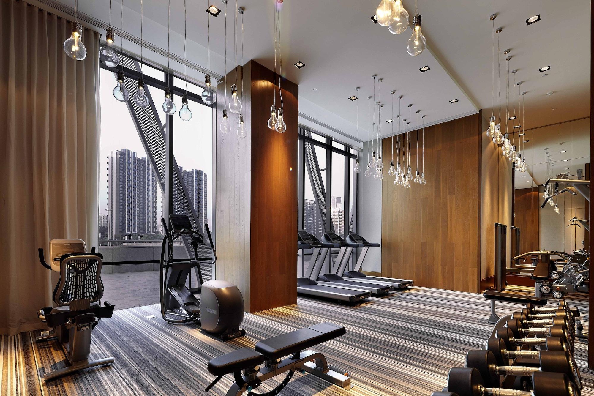 Gimnasio Hotel Kapok Shenzhen Bay