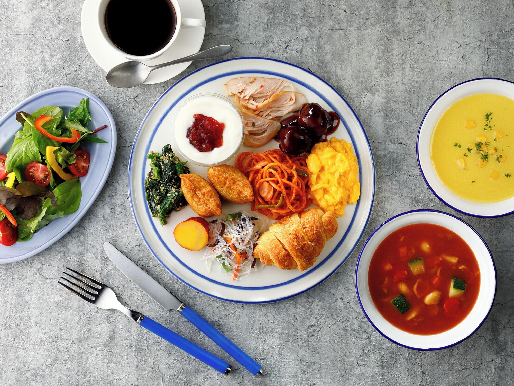 Restaurant Toyoko Inn Shizuoka Station