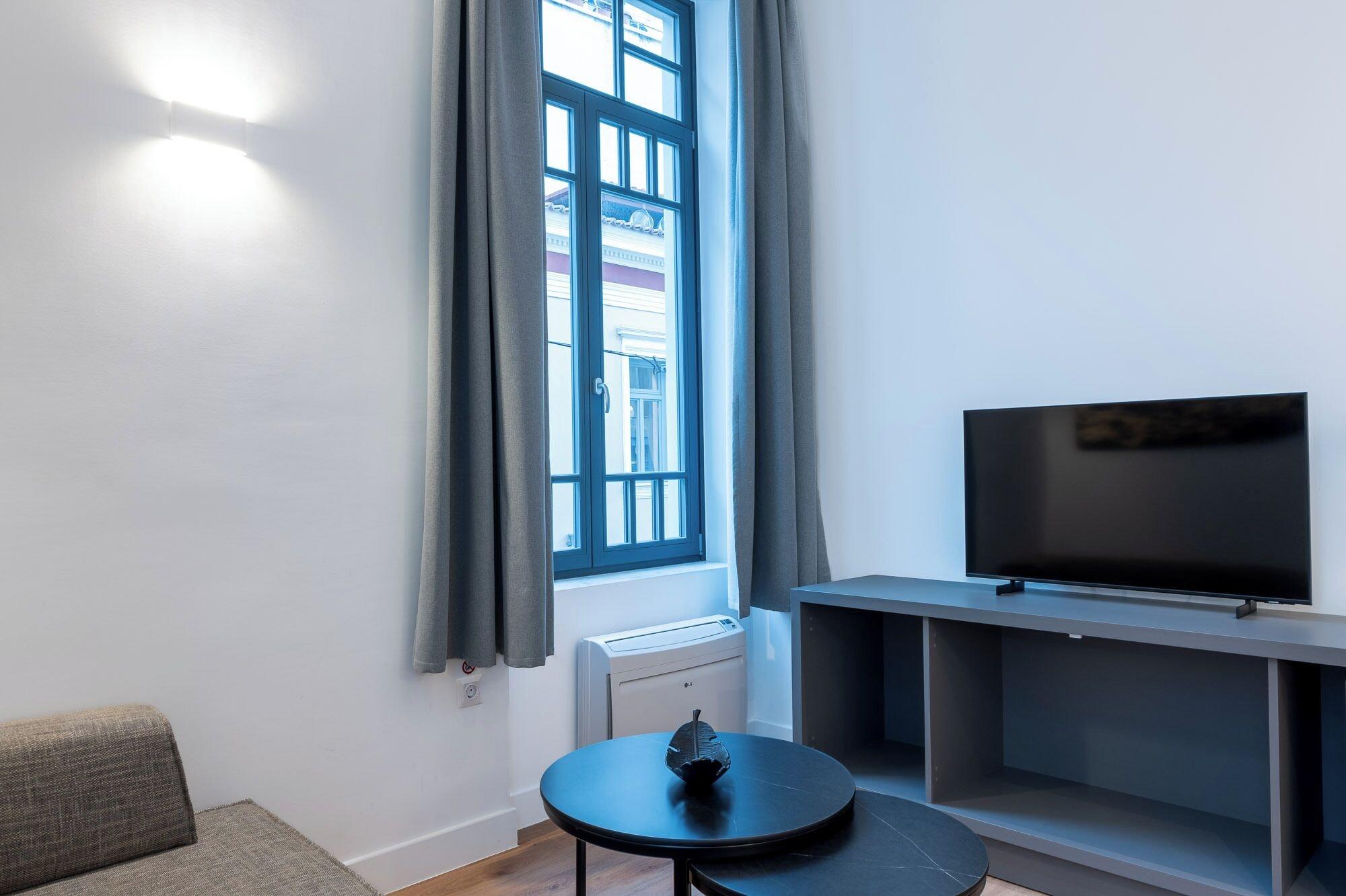 Comodidades del Alojamiento Lofus Art Suites