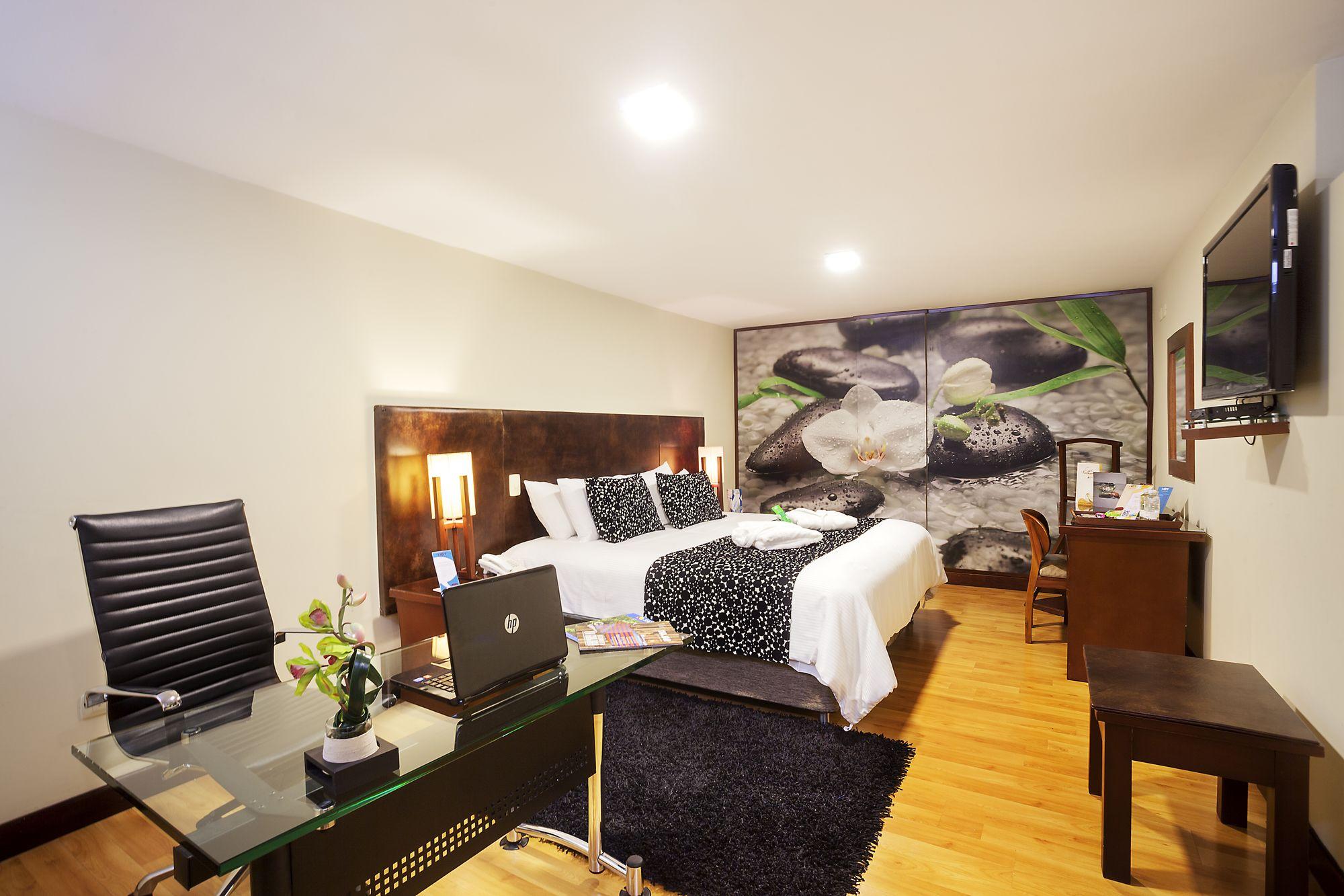 Habitación Hotel Loft Pasto