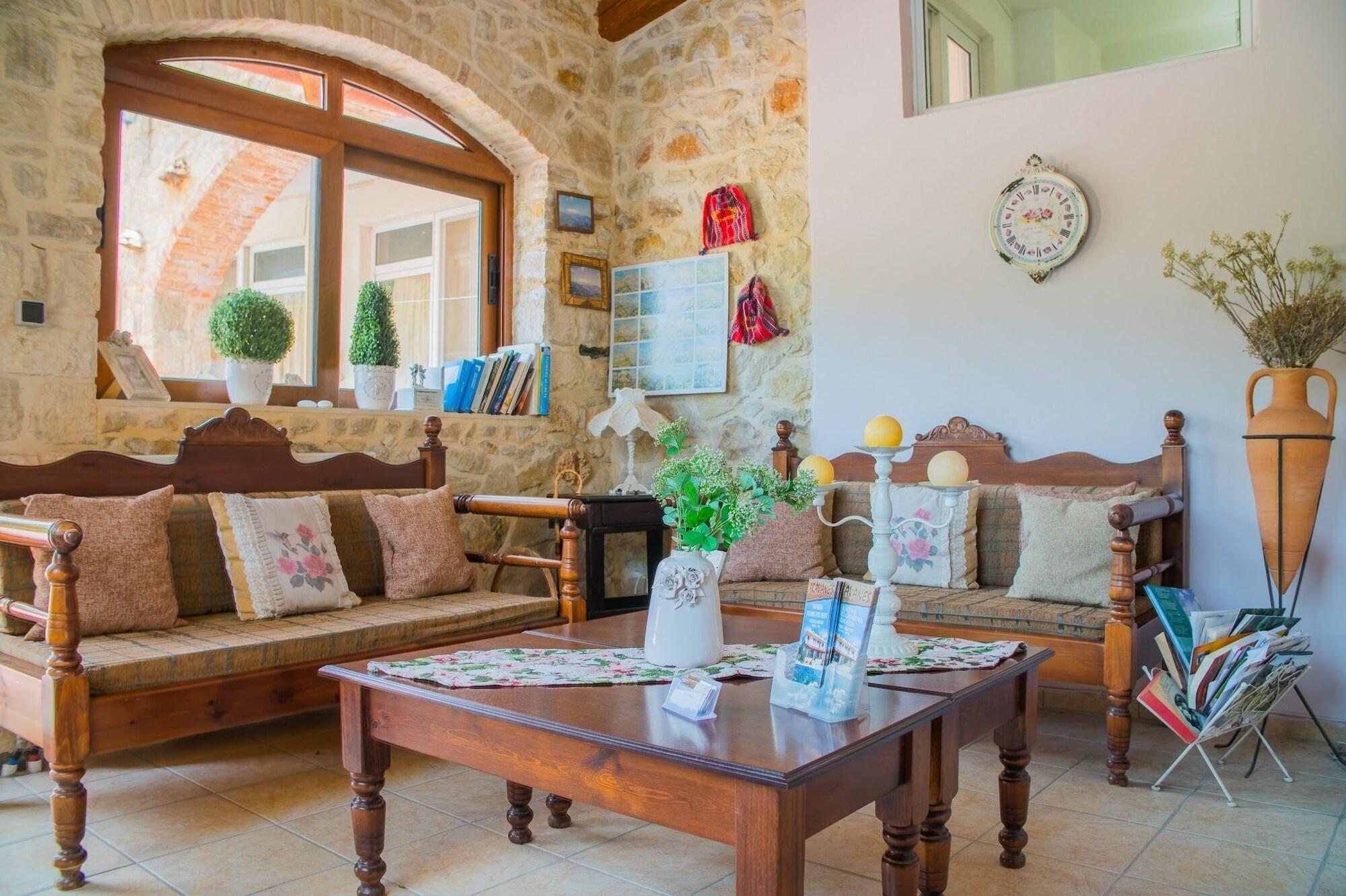 Vista Lobby Aravanes