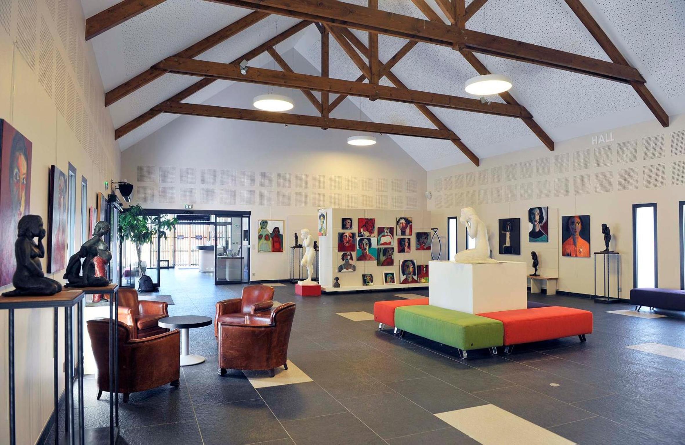 Vista Lobby Loire & Sens