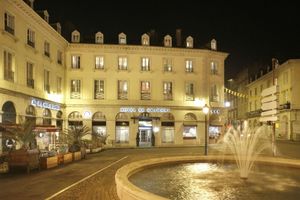 Alojamiento - Hotel de Gramont