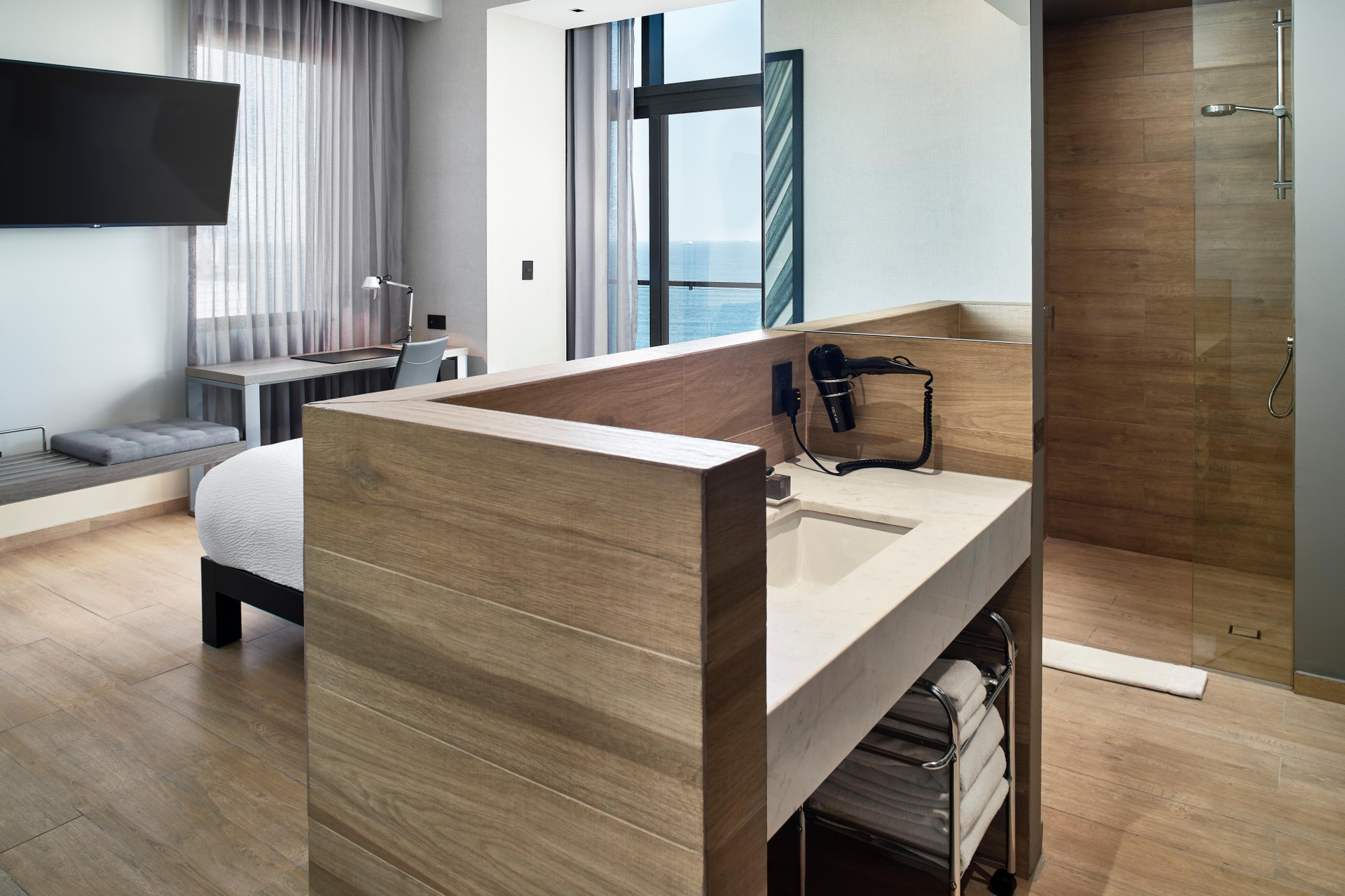 Vista Lobby AC Hotel by Marriott Veracruz