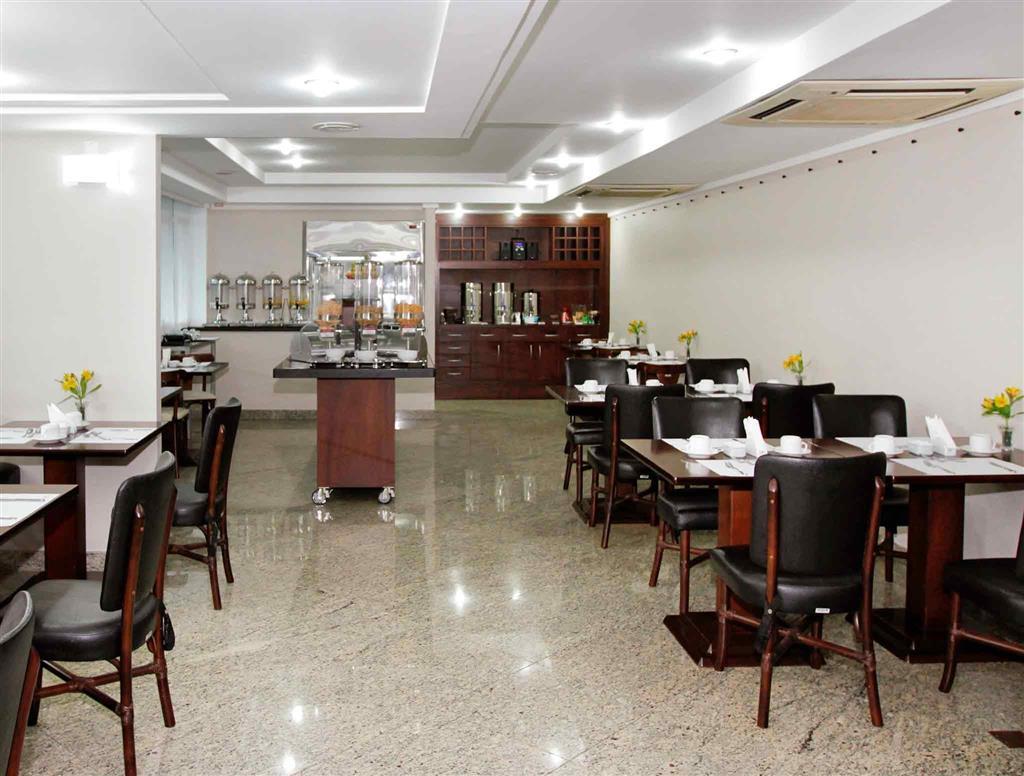 Restaurant Triângulo Apart Hotel