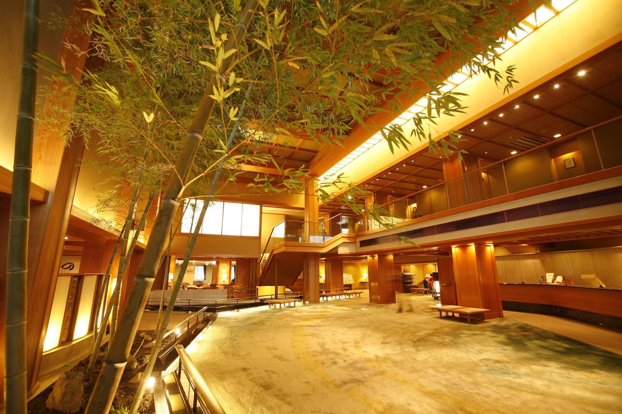 Vista Lobby Kisyu Shirahama Onsen Musashi