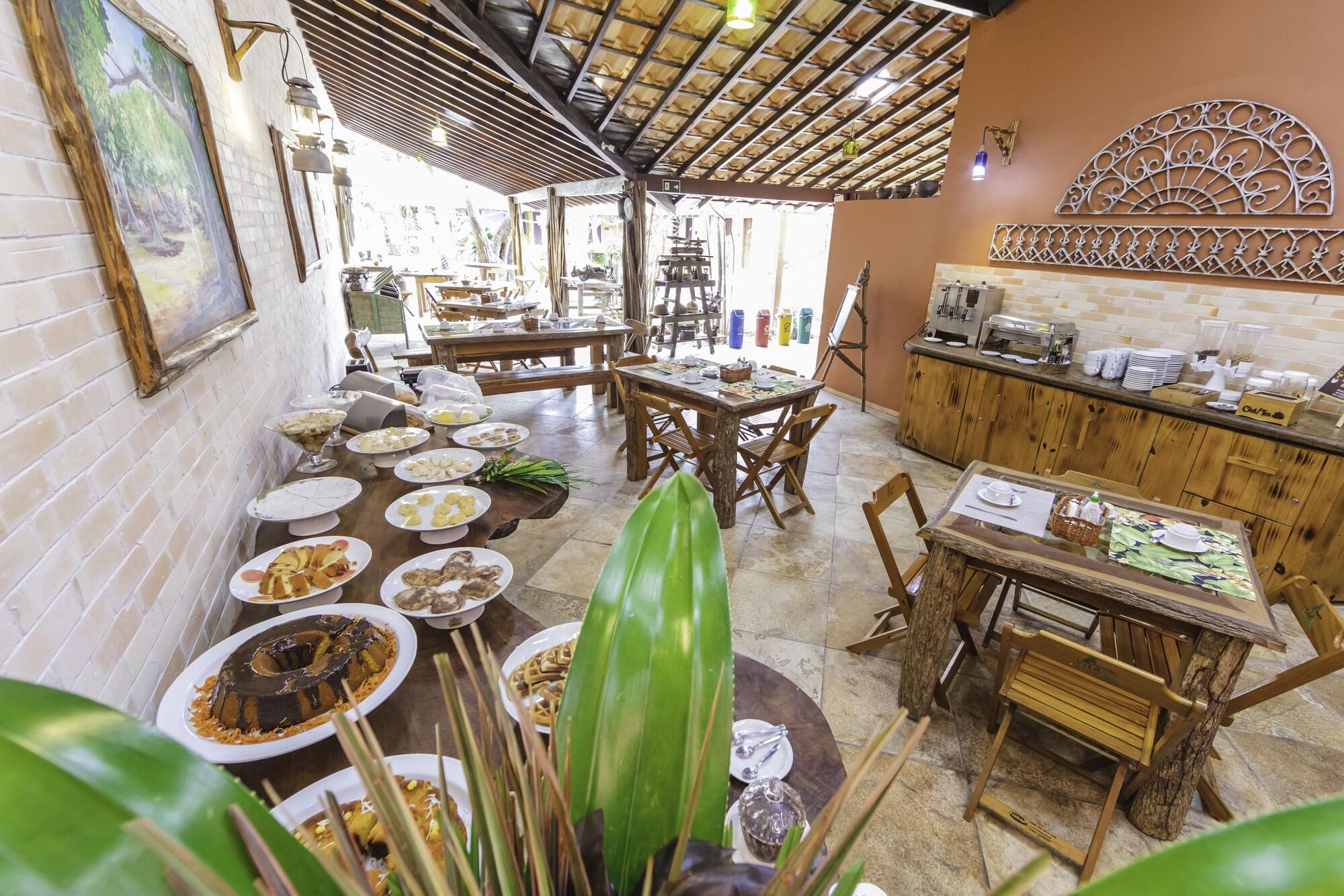 Restaurant Pousada Vila Parnaiba