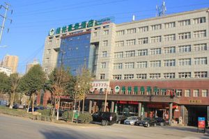 Alojamiento - GreenTree Inn Bozhou Qiaocheng District Yaodu Road Hotel