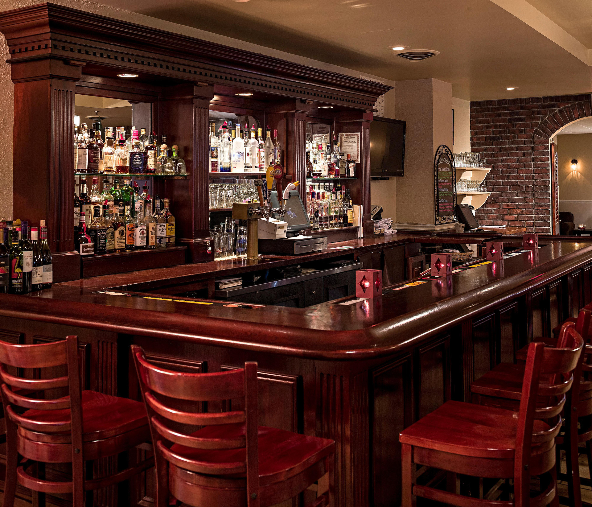 Bar/Salón Holiday Inn Berkshires
