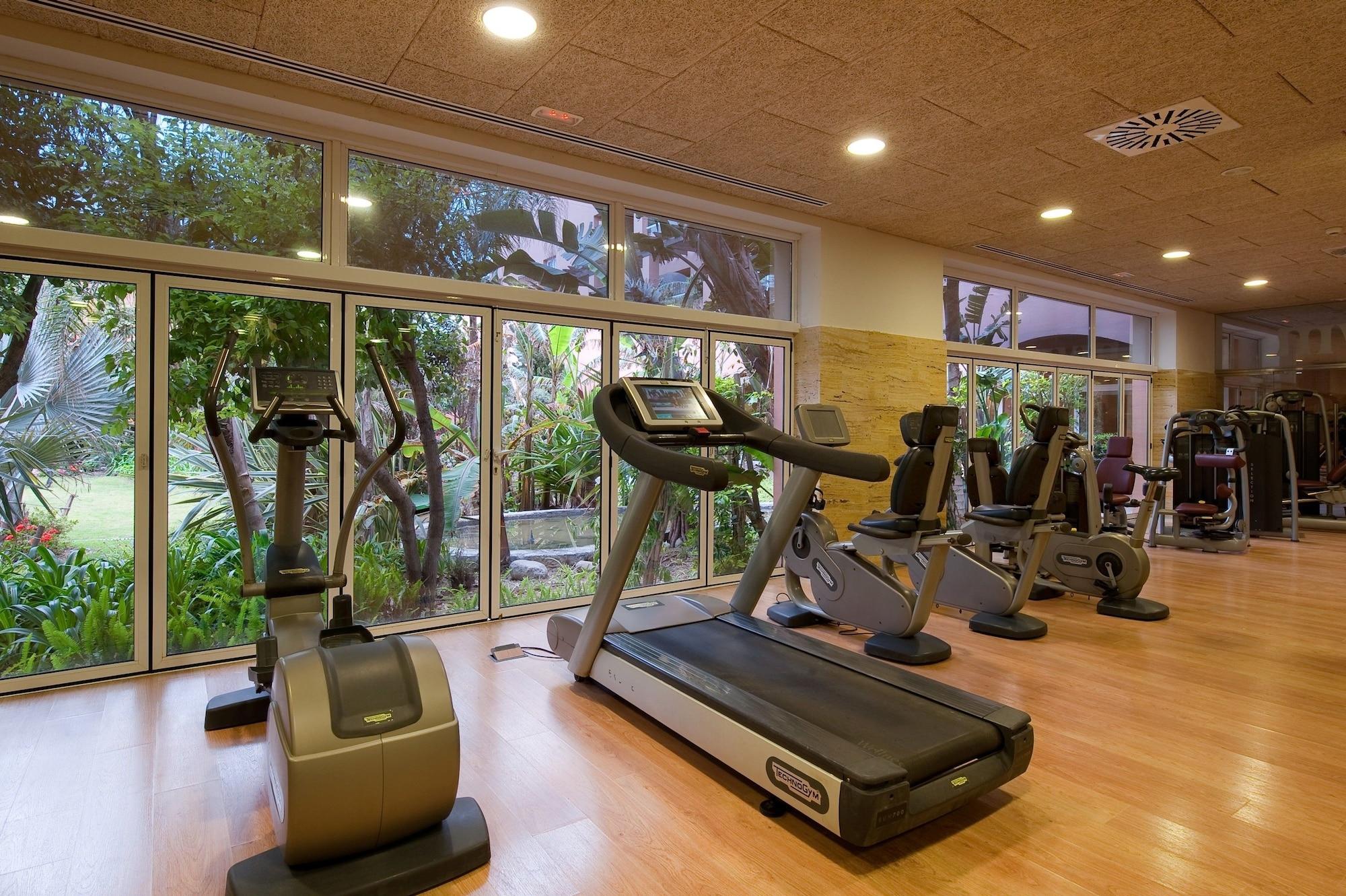 Gimnasio Gran Hotel Elba Estepona Thalasso & Spa