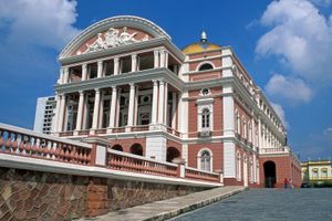 Passagem - Voos para Manaus
