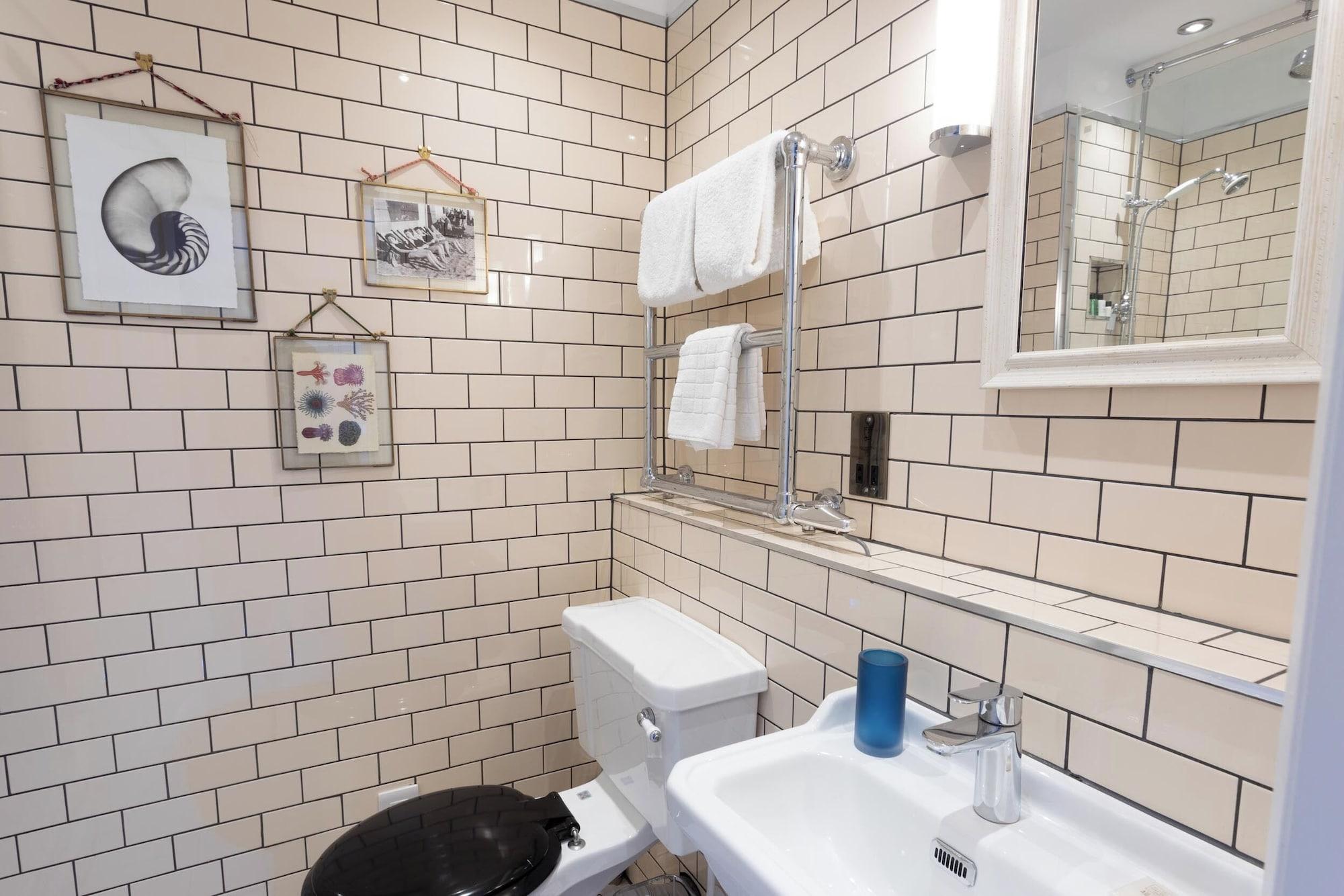 Equipamiento de Habitación The Smugglers Inn