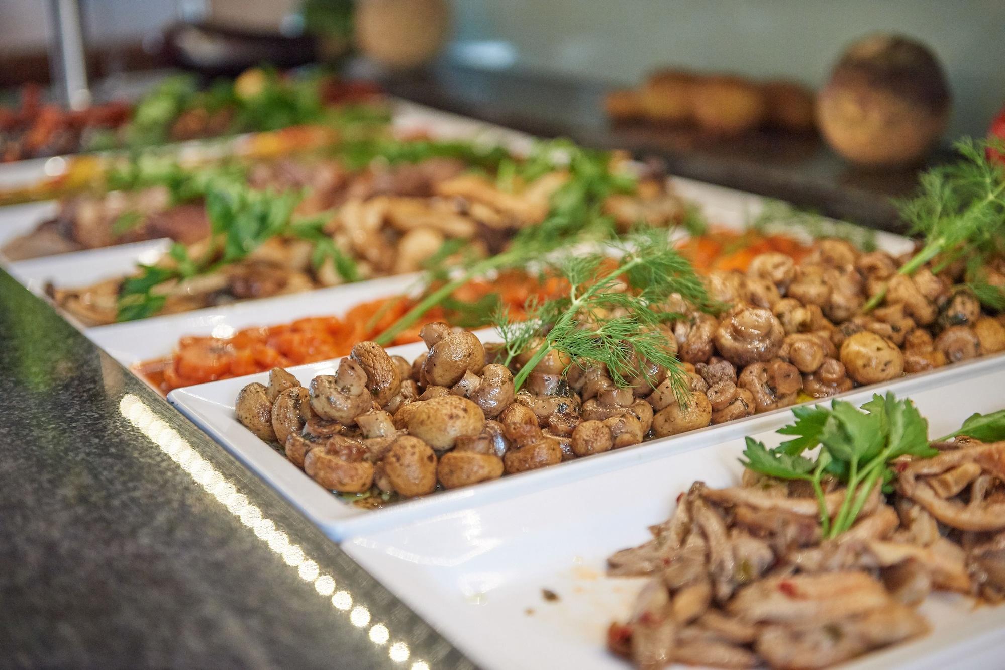 Restaurant Hotel Amadeus