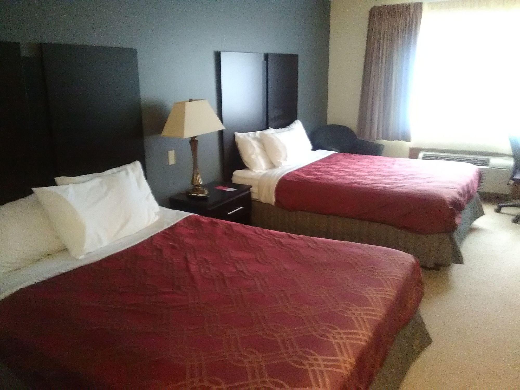 Habitación Travelodge by Wyndham Merrill