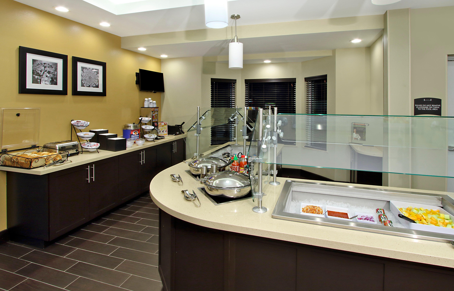 Restaurant Staybridge Suites Houston - Medical Center by IHG