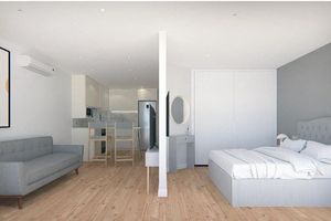 Alquiler Vacacional - Brand New Executive Suite - Close to Airport, Swimming Pool, Gym
