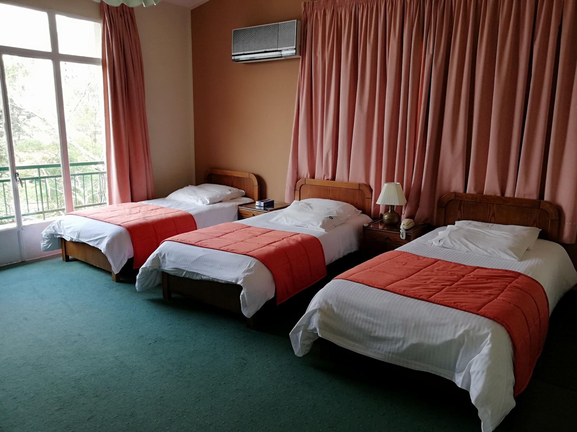 Habitación Garden Hotel