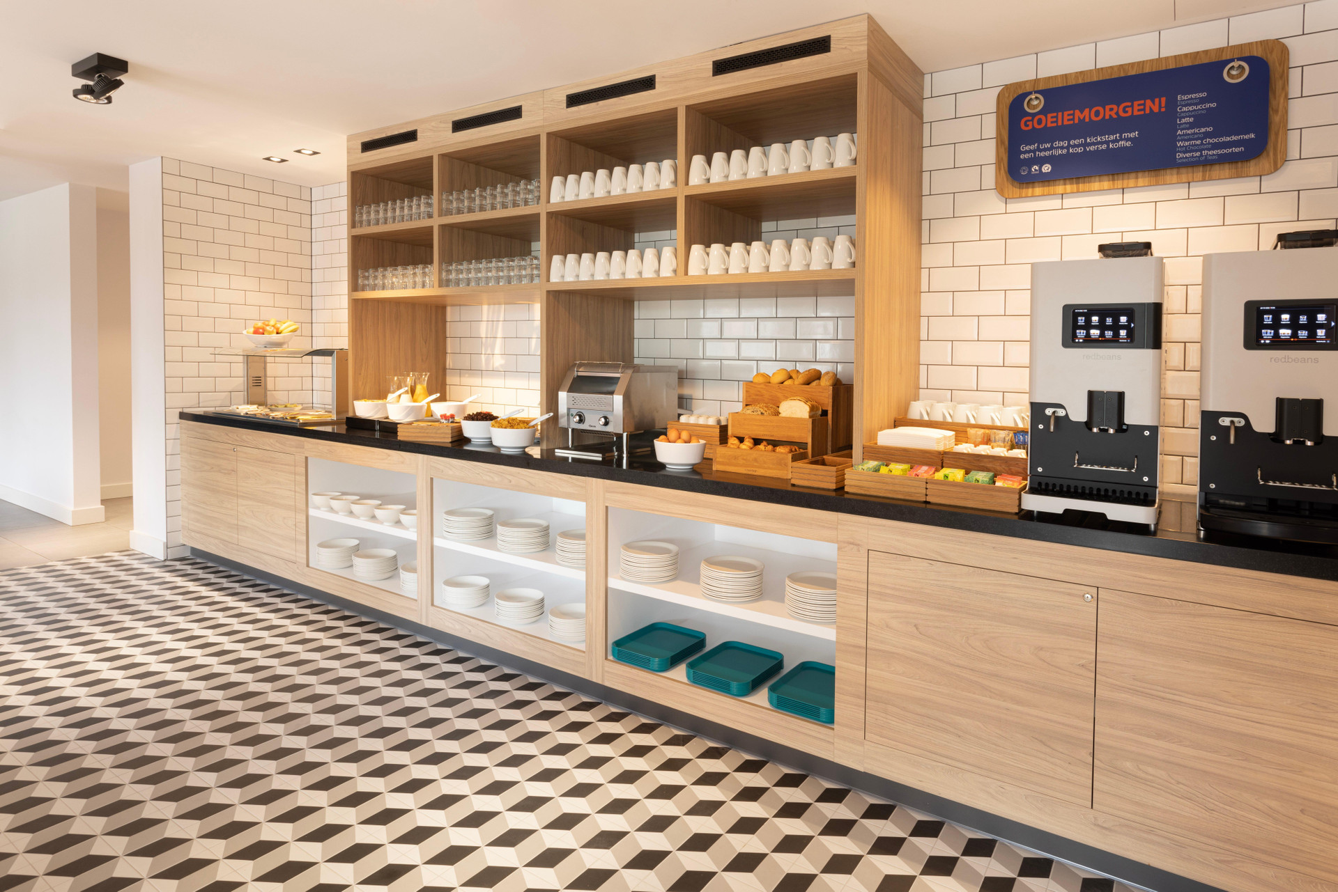 Restaurant Holiday Inn Express & Suites Deventer