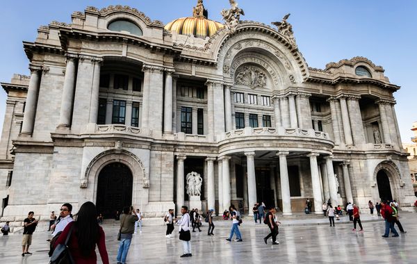 Siente el latido de la ciudad, descubre Ciudad de México