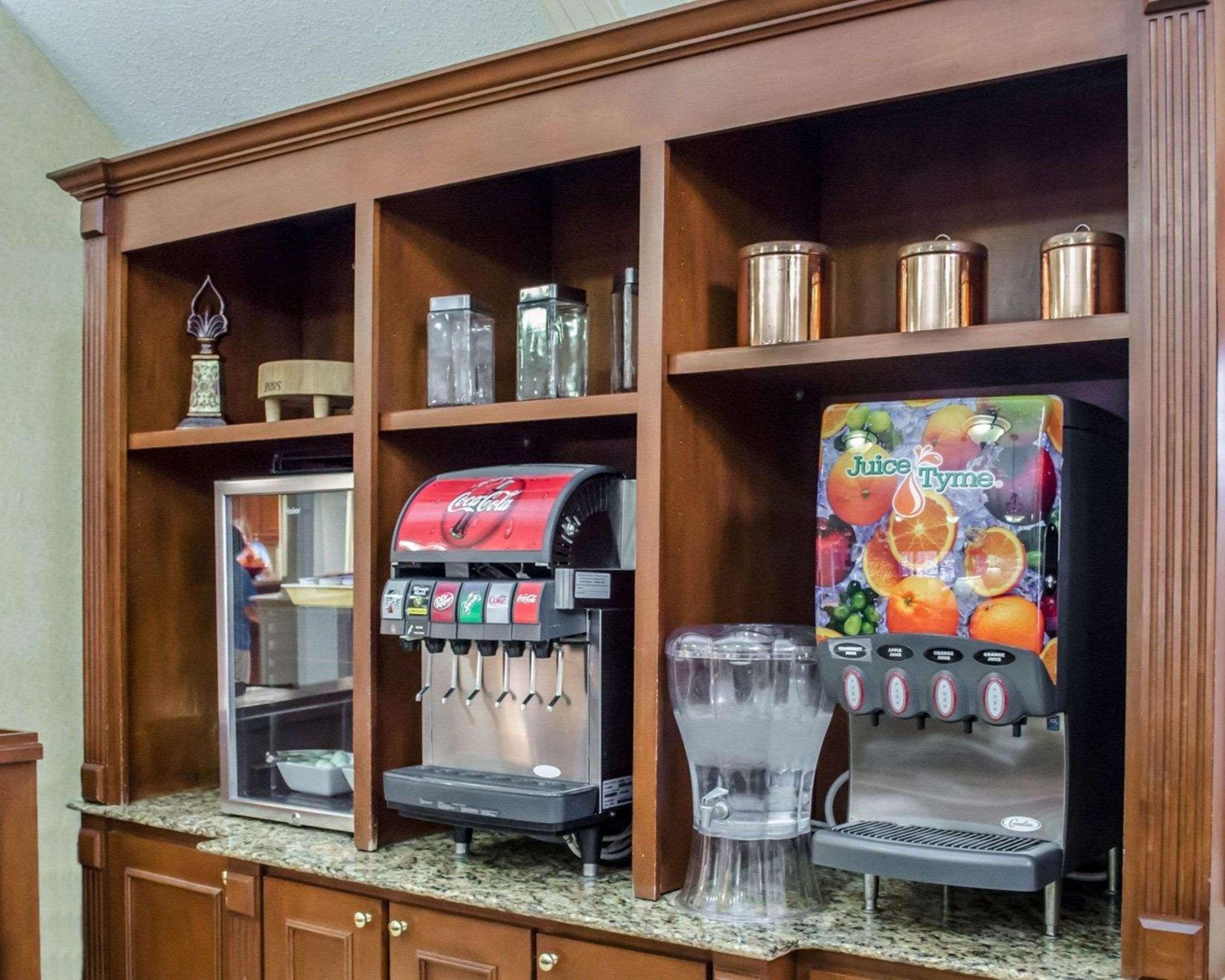 Restaurant SureStay Studio by Best Western Pensacola