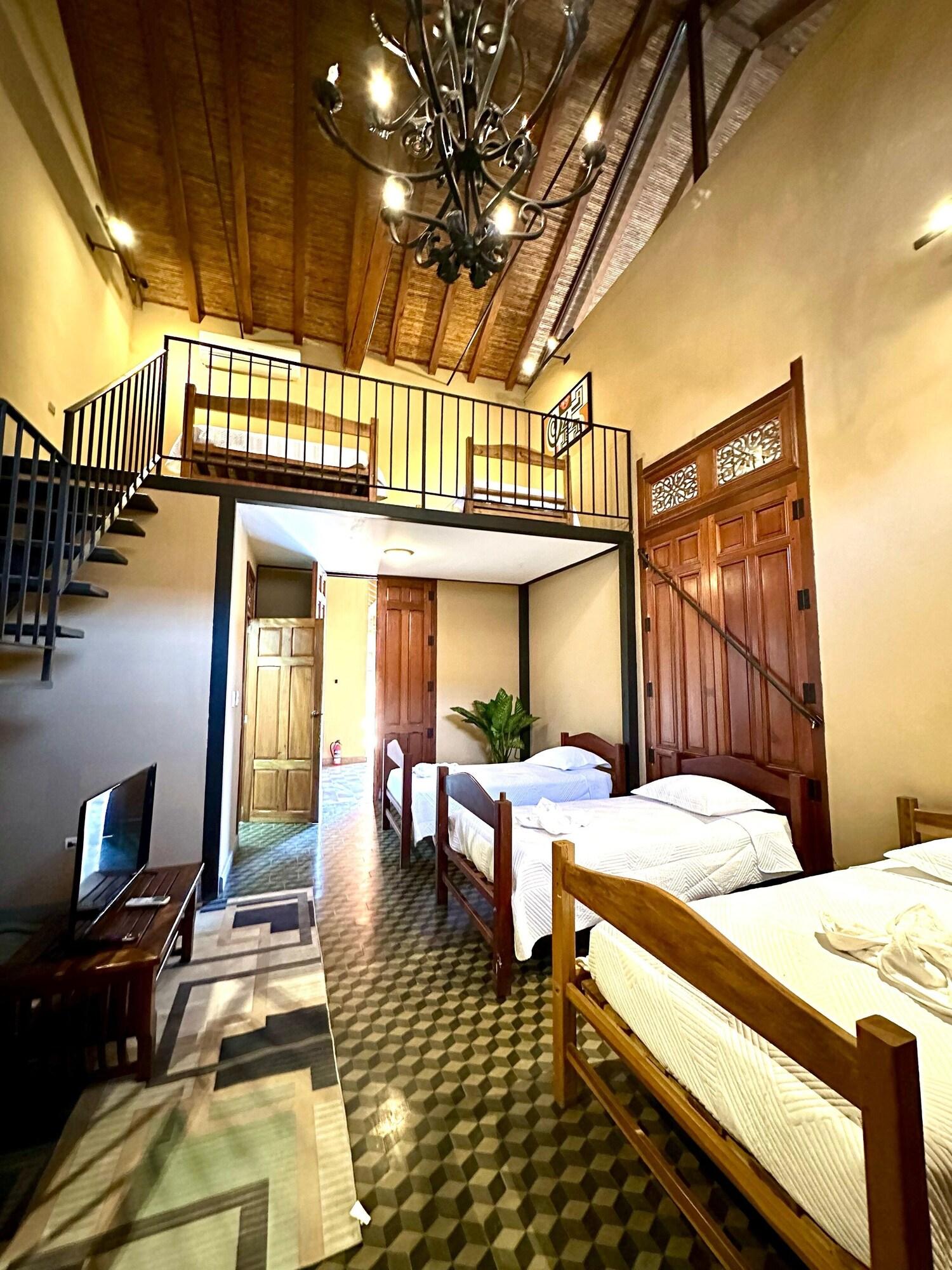 Habitación Hotel Colonial Victonella