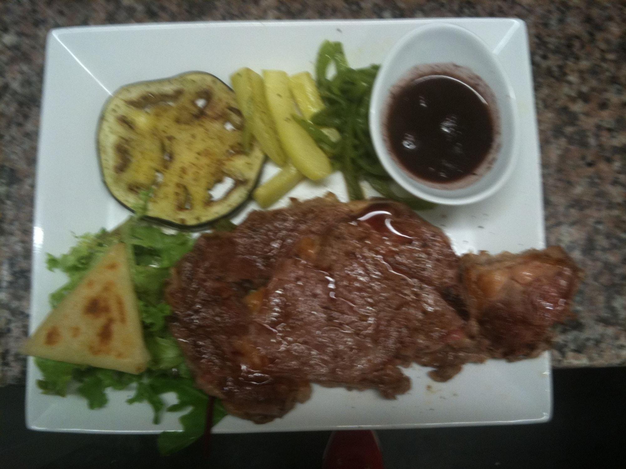 Restaurant Les Logis du Roy