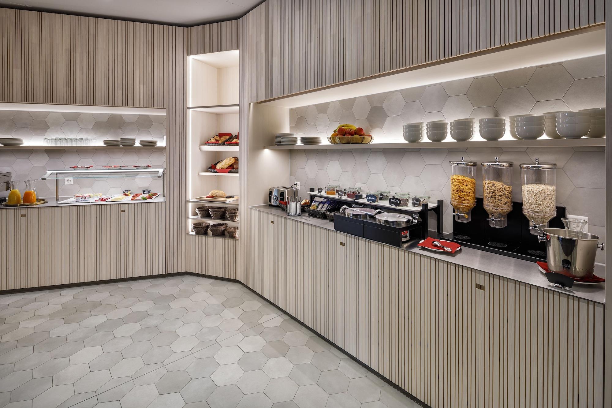 Restaurant FOCUS Hotel