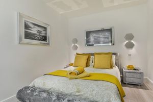 Alquiler Vacacional - Tudor House Holidays - The Apartment for 2 People