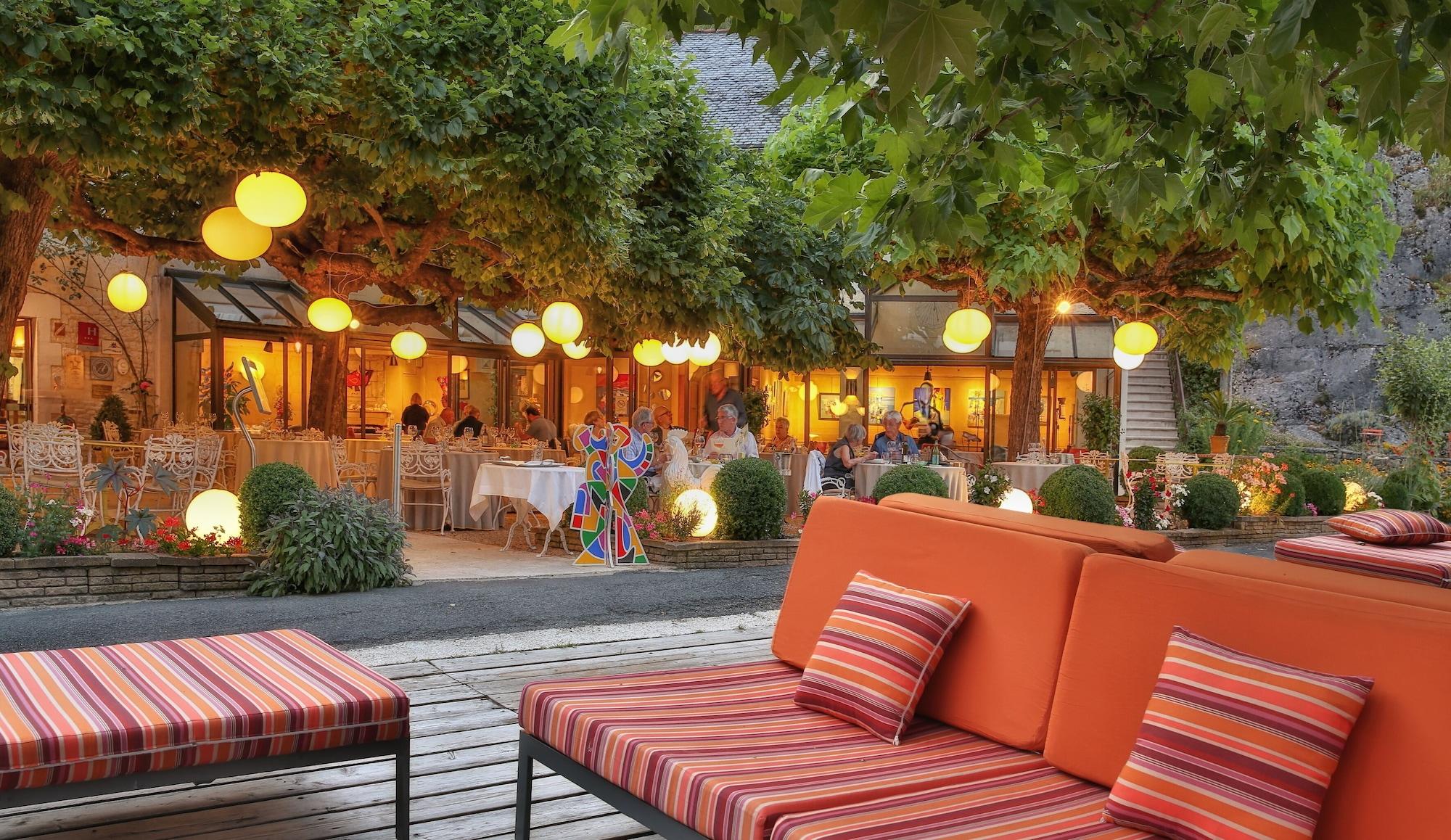 Vista Exterior Le Pont de l'Ouysse