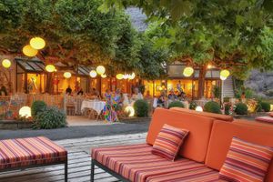 Alojamiento - Le Pont de l'Ouysse