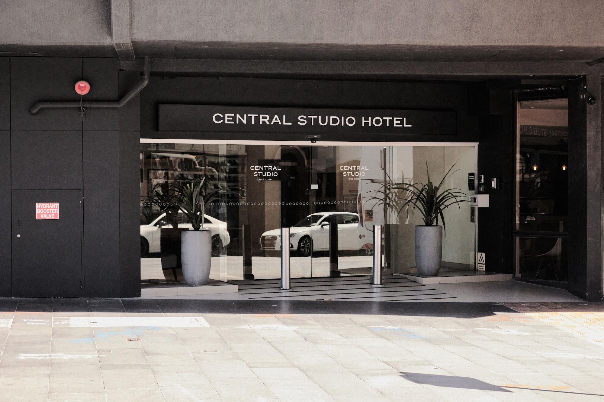 Varios Central Studio Hotel Sydney