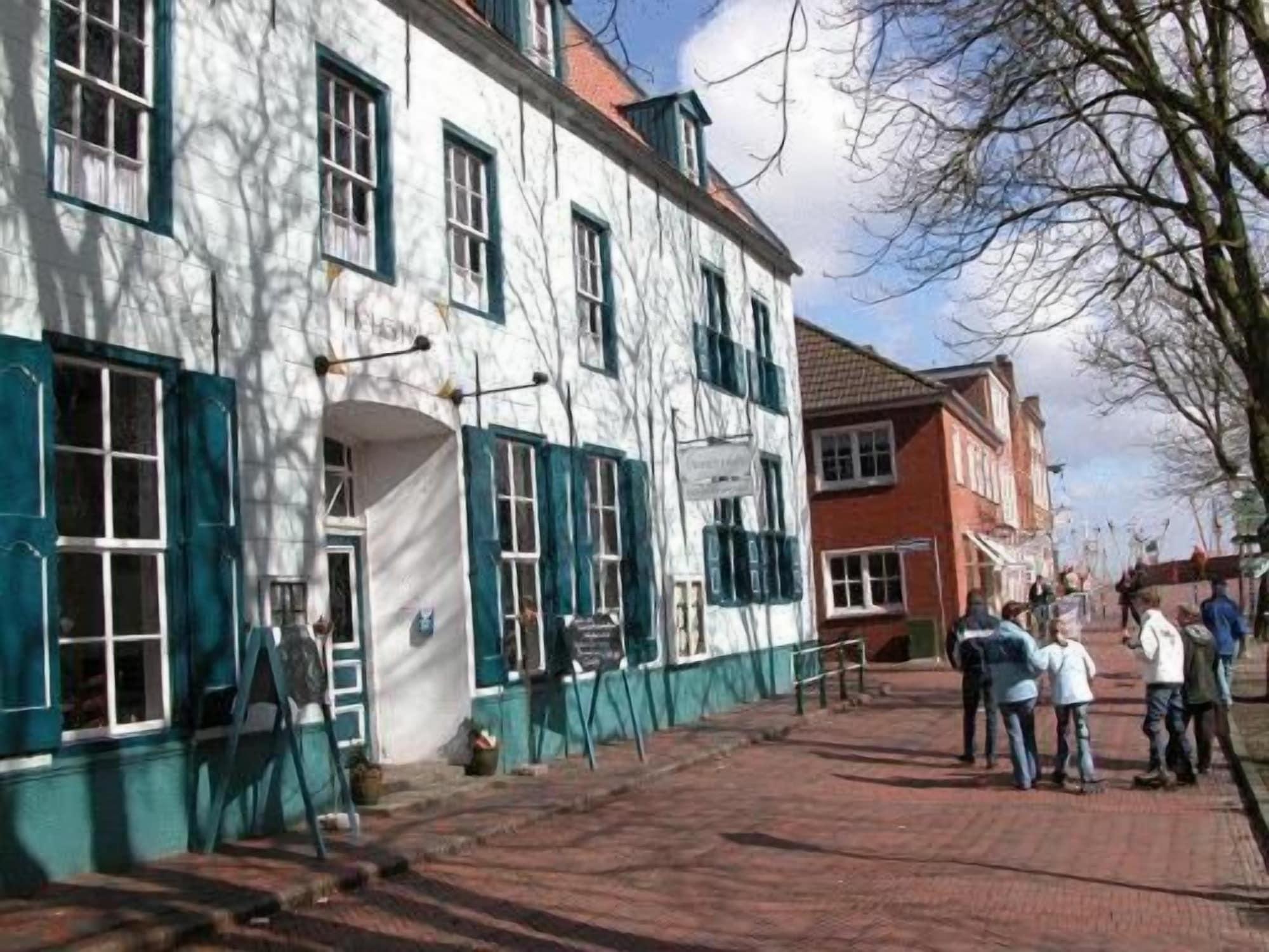 Vista Exterior Hotel Hohes Haus