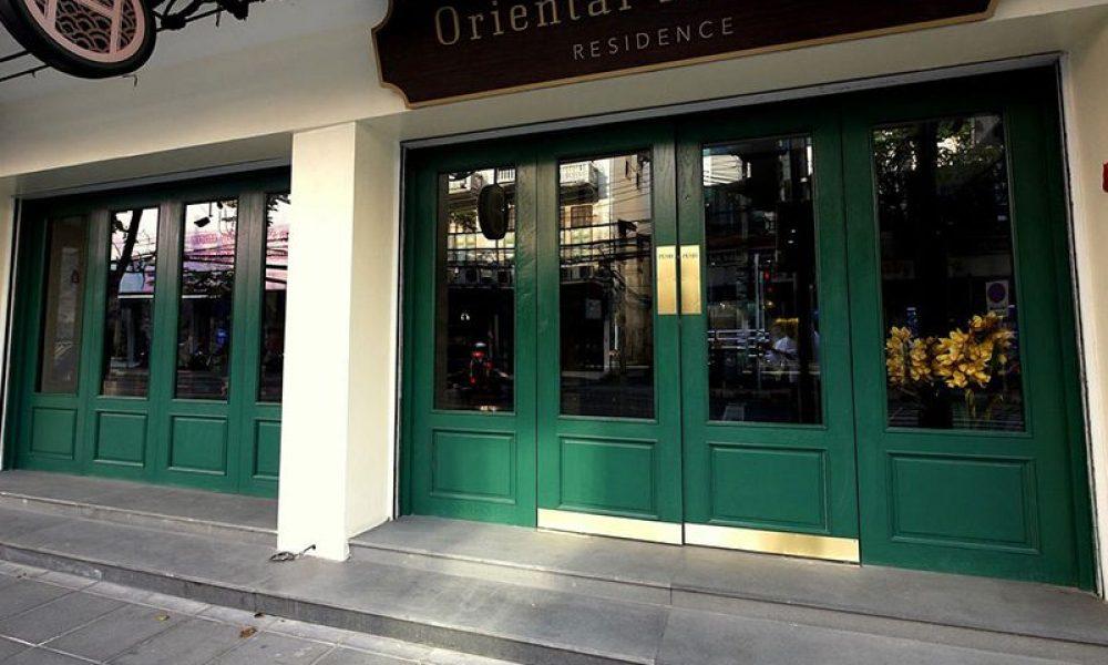 Vista Exterior Oriental Heritage Hotel