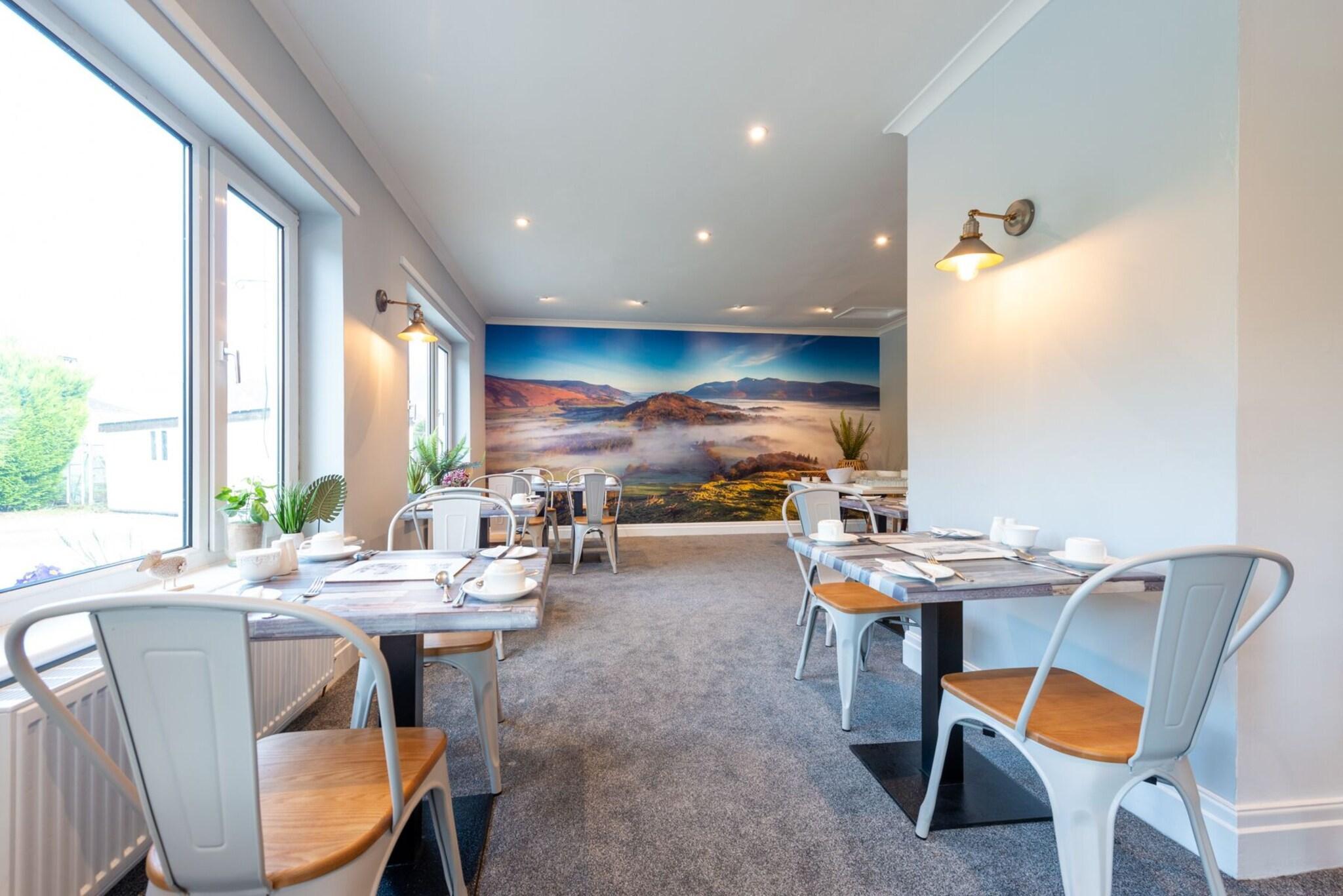 Restaurant Rickerby Grange Country House