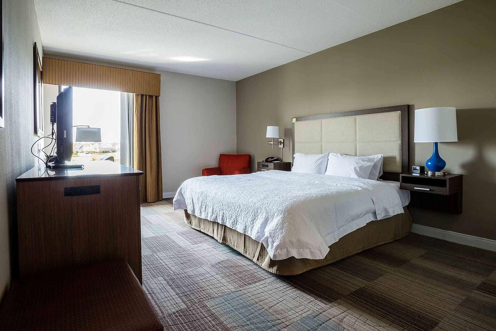 Habitación Hampton Inn Somerset