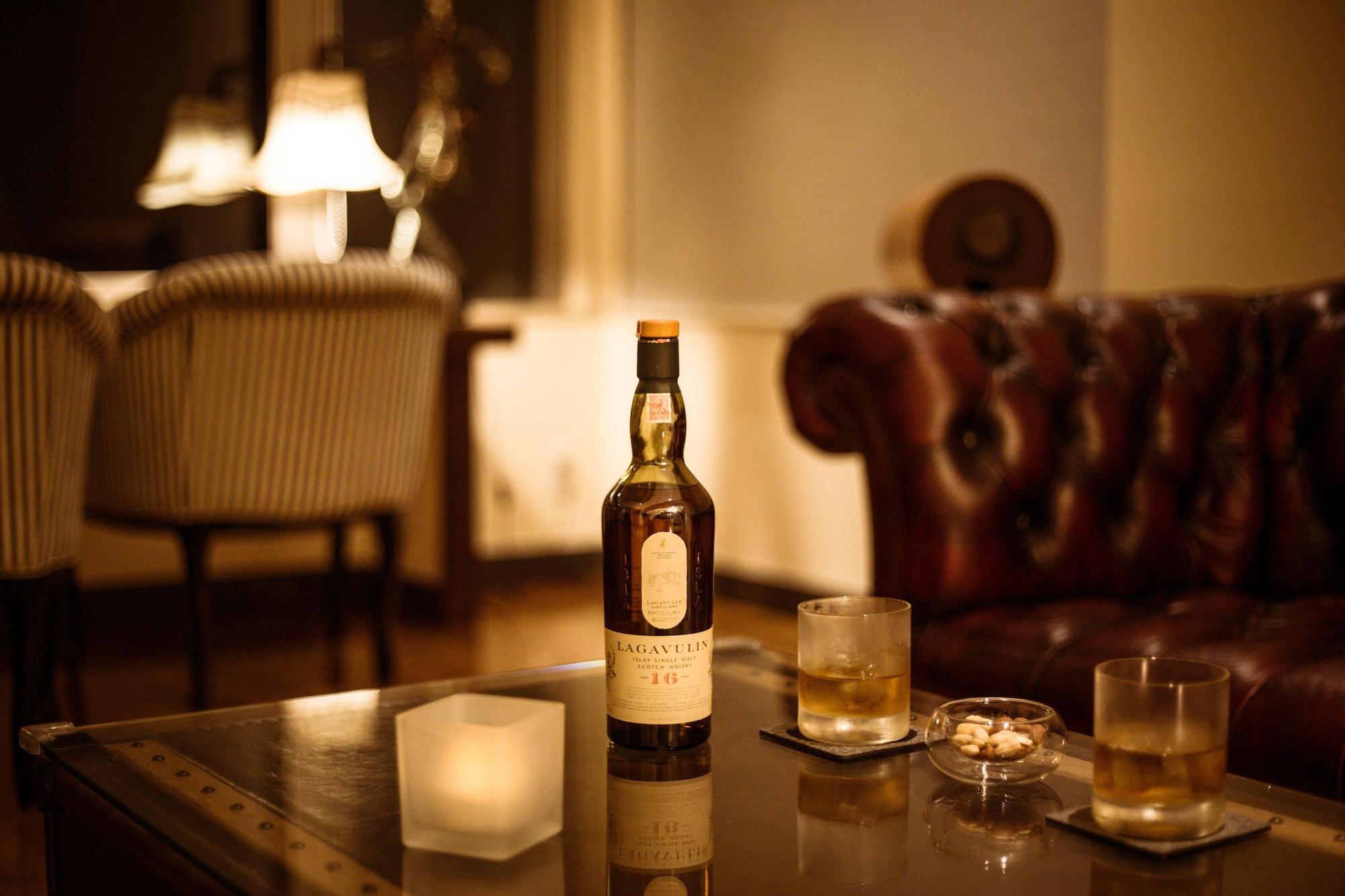 Bar/Salón Hotel Futari Komorebi