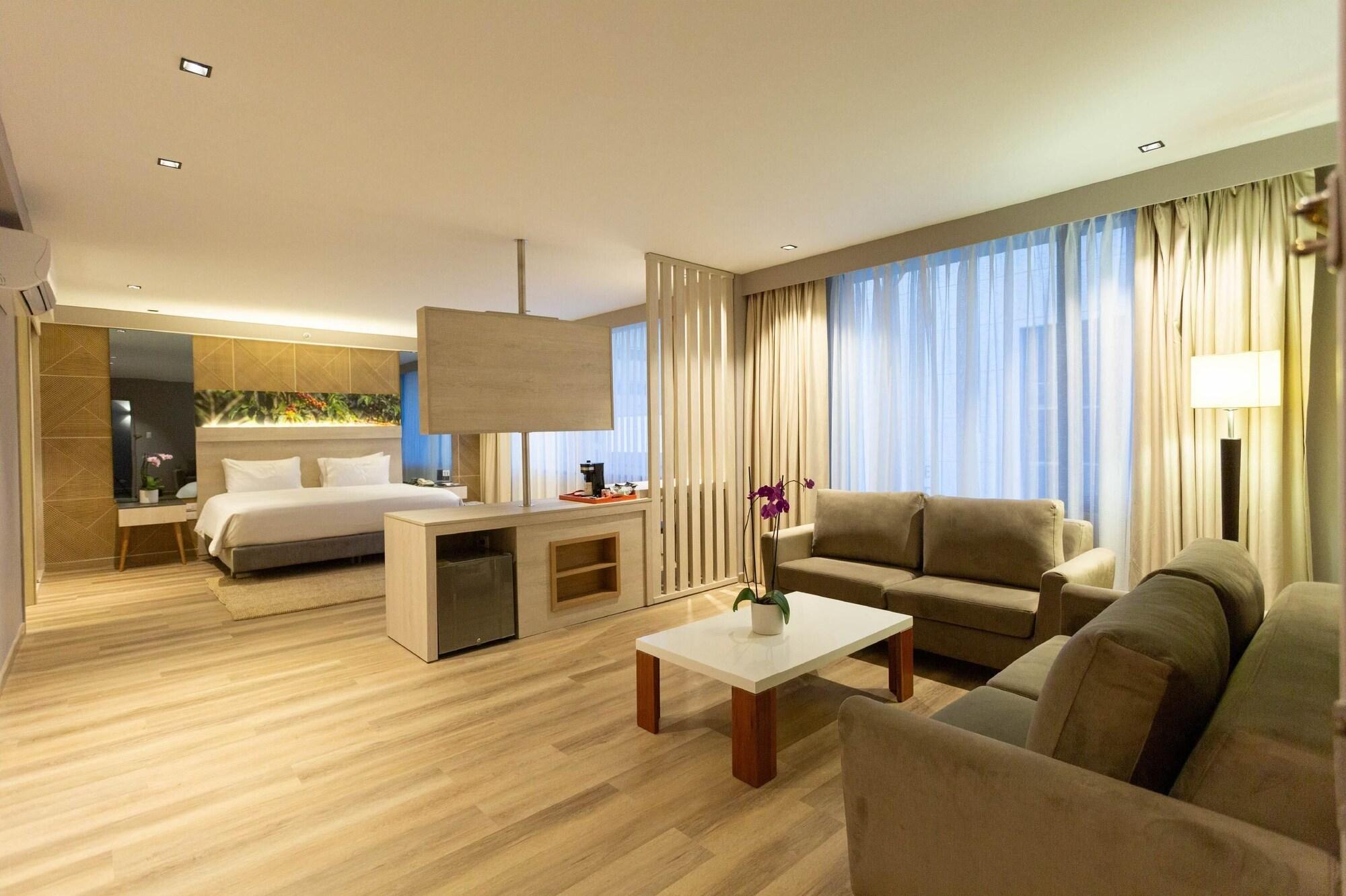 Habitación Hotel Soratama