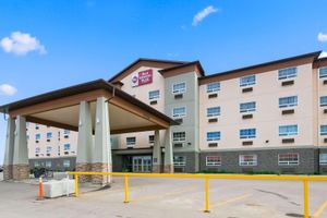Alojamiento - Best Western Plus Peace River Hotel & Suites