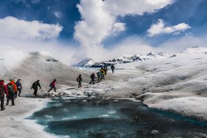 Actividad - Minitrekking en el Perito Moreno
