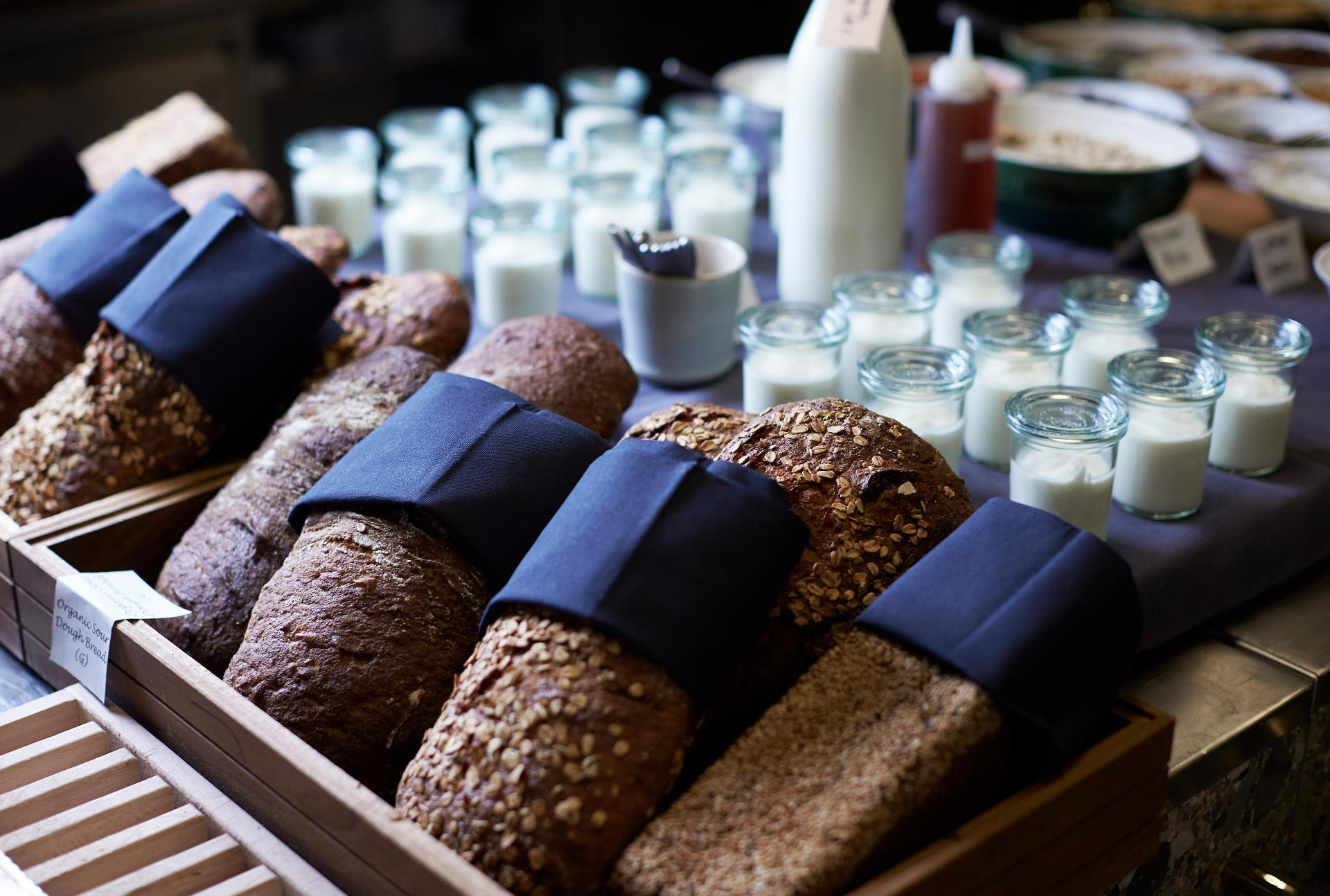 Restaurant Hotel SKT. Annæ