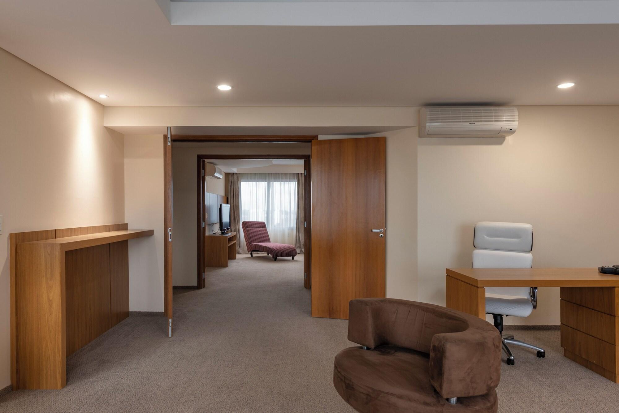 Habitación Monreale Plus São Jose dos Campos