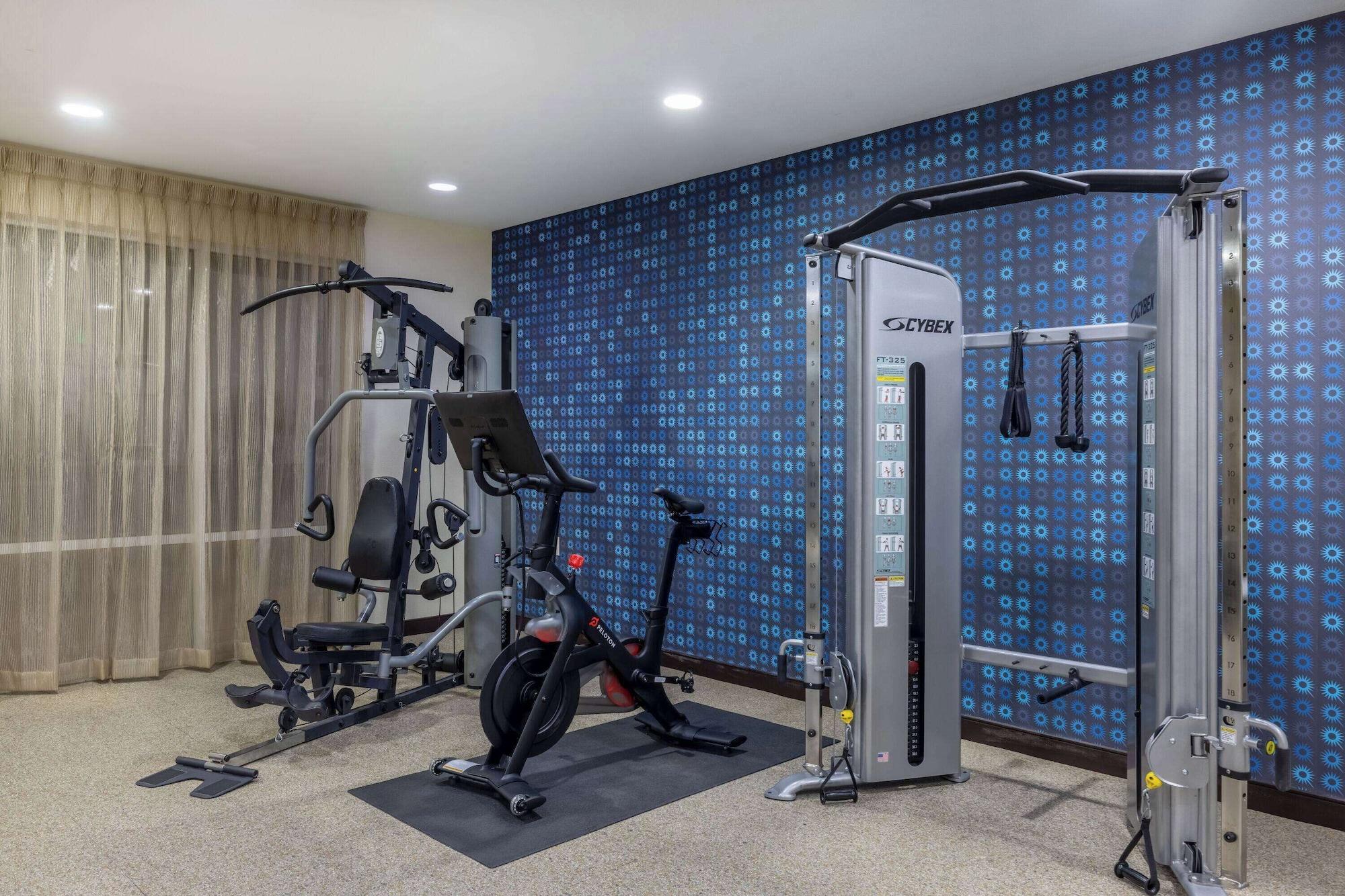 Gimnasio La Quinta Inn & Suites by Wyndham Artesia